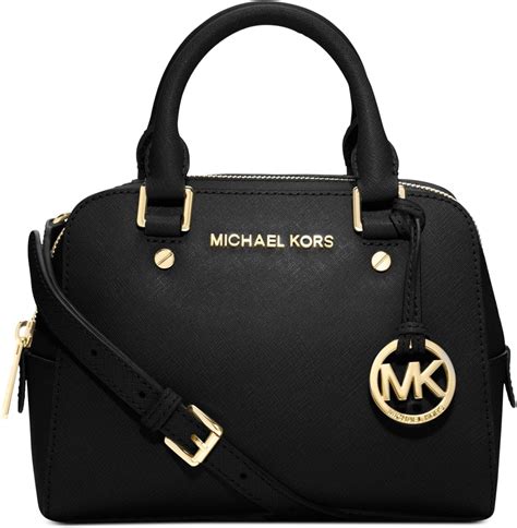 michael kors handtasche klein offen magnet|Mini.